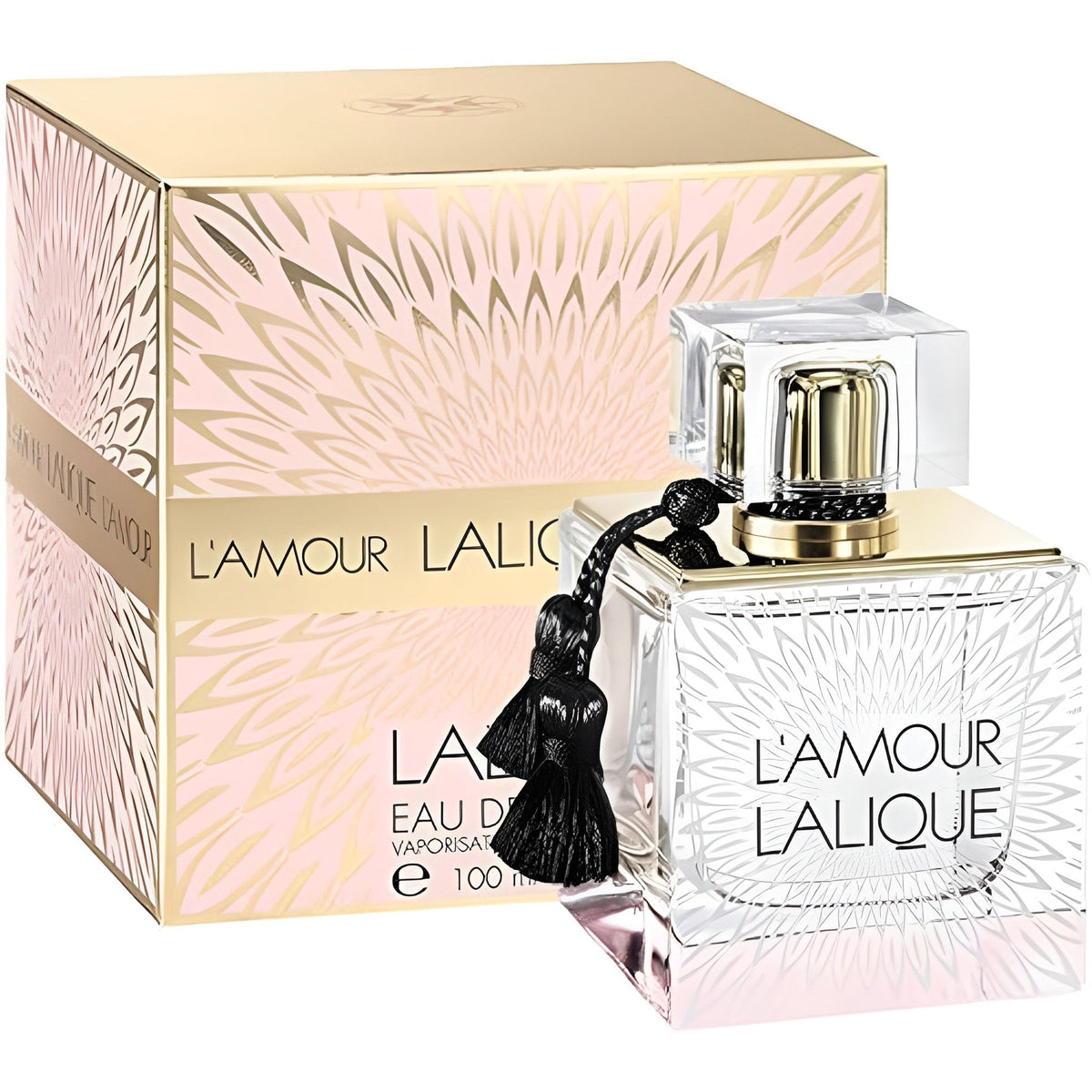Lalique Lalique L'Amour 100ml EDP Spray - Health & Beauty > Personal Care > Cosmetics > Perfumes & Colognes > Eaux de Parfum EDP