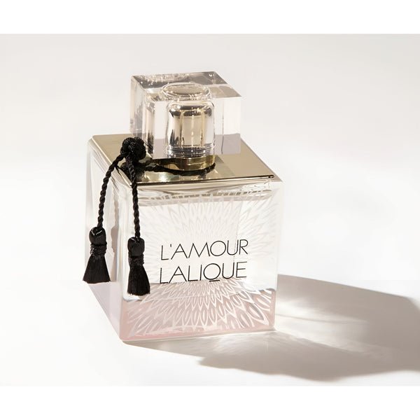 Lalique Lalique L'Amour 100ml EDP Spray - Health & Beauty > Personal Care > Cosmetics > Perfumes & Colognes > Eaux de Parfum EDP