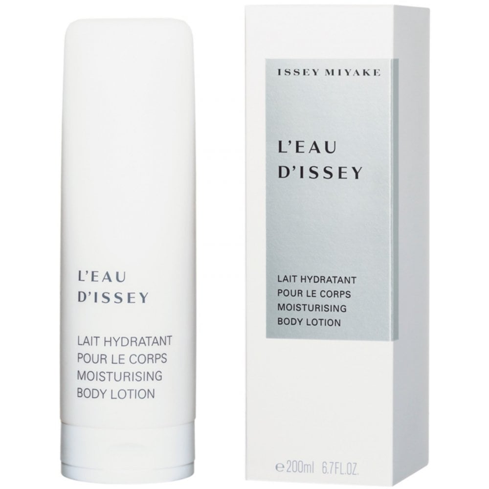 Issey Miyake Issey Miyake L'Eau D'Issey Moisturising Body Lotion 200ml - Health & Beauty > Personal Care > Cosmetics > Skin Care > Lotions & Moisturizers