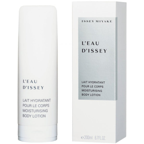 Issey Miyake Issey Miyake L'Eau D'Issey Moisturising Body Lotion 200ml - Health & Beauty > Personal Care > Cosmetics > Skin Care > Lotions & Moisturizers