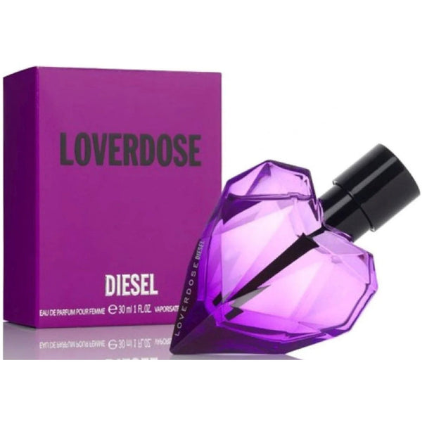 Diesel Diesel Loverdose 30ml EDP Spray - Health & Beauty > Personal Care > Cosmetics > Perfumes & Colognes > Eaux de Parfum EDP