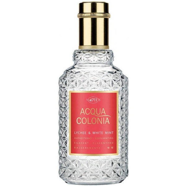 4711 4711 Acqua Colonia Lychee And White Mint 50ml EDC Spray - Health & Beauty > Personal Care > Cosmetics > Perfumes & Colognes > Colognes EDC