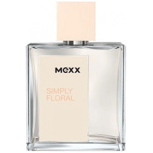 Mexx Mexx Simply Floral 50ml EDT Spray - Health & Beauty > Personal Care > Cosmetics > Perfumes & Colognes > Eaux De Toilette EDT