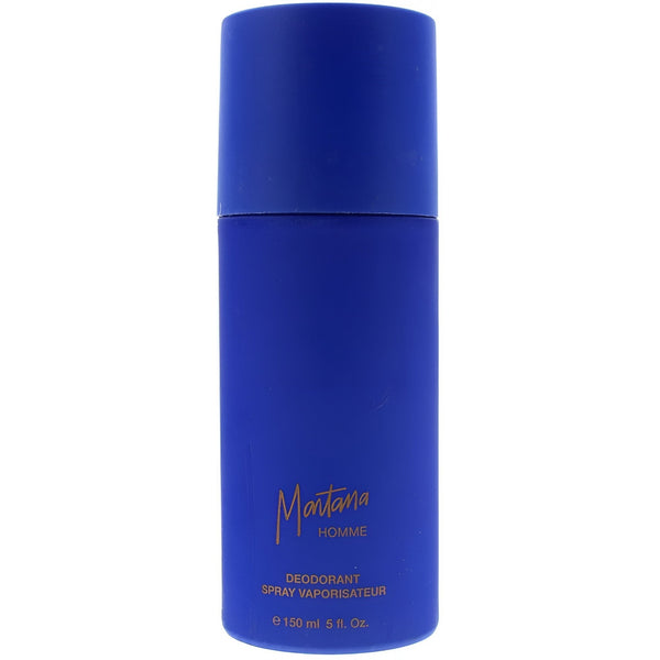 Montana Montana By Montana For Men Deodorant 150ml Spray - Health & Beauty > Personal Care > Deodorants & Anti-Perspirant > Deodorants Deodorant