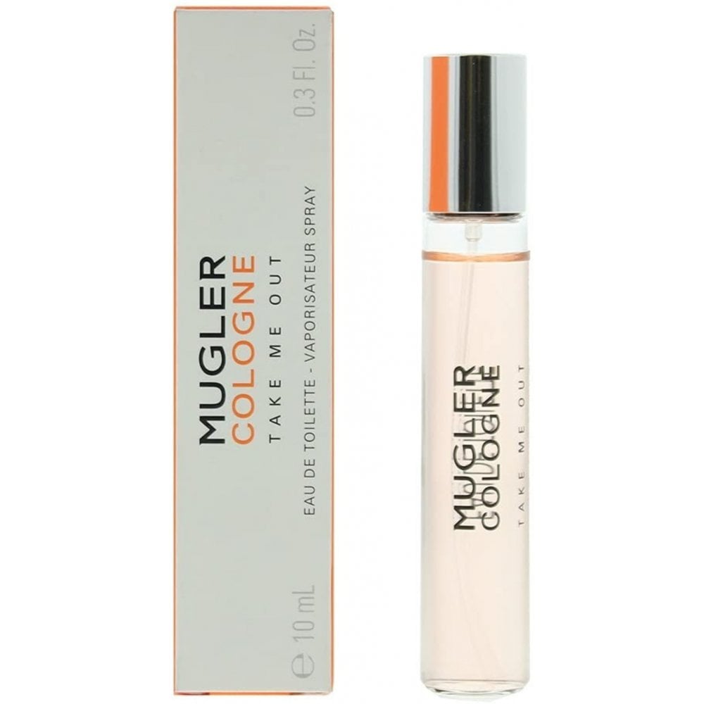 Mugler Mugler Cologne Take Me Out 10ml EDT Spray - Health & Beauty > Personal Care > Cosmetics > Perfumes & Colognes > Eaux De Toilette EDT