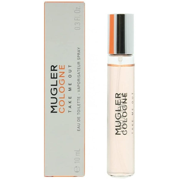 Mugler Mugler Cologne Take Me Out 10ml EDT Spray - Health & Beauty > Personal Care > Cosmetics > Perfumes & Colognes > Eaux De Toilette EDT