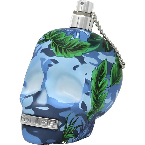 Police Police Exotic Jungle 125ml EDT Spray - Health & Beauty > Personal Care > Cosmetics > Perfumes & Colognes > Eaux De Toilette EDT