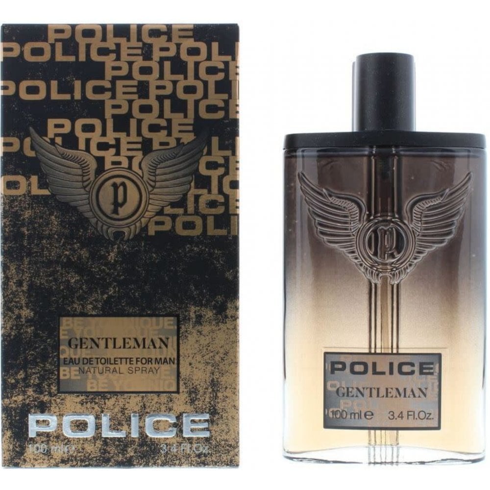 Police Police Gentleman 100ml EDT Spray - Health & Beauty > Personal Care > Cosmetics > Perfumes & Colognes > Eaux De Toilette EDT