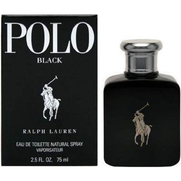 Ralph Lauren Ralph Lauren Polo Black 75ml EDT Spray - Health & Beauty > Personal Care > Cosmetics > Perfumes & Colognes > Eaux De Toilette EDT