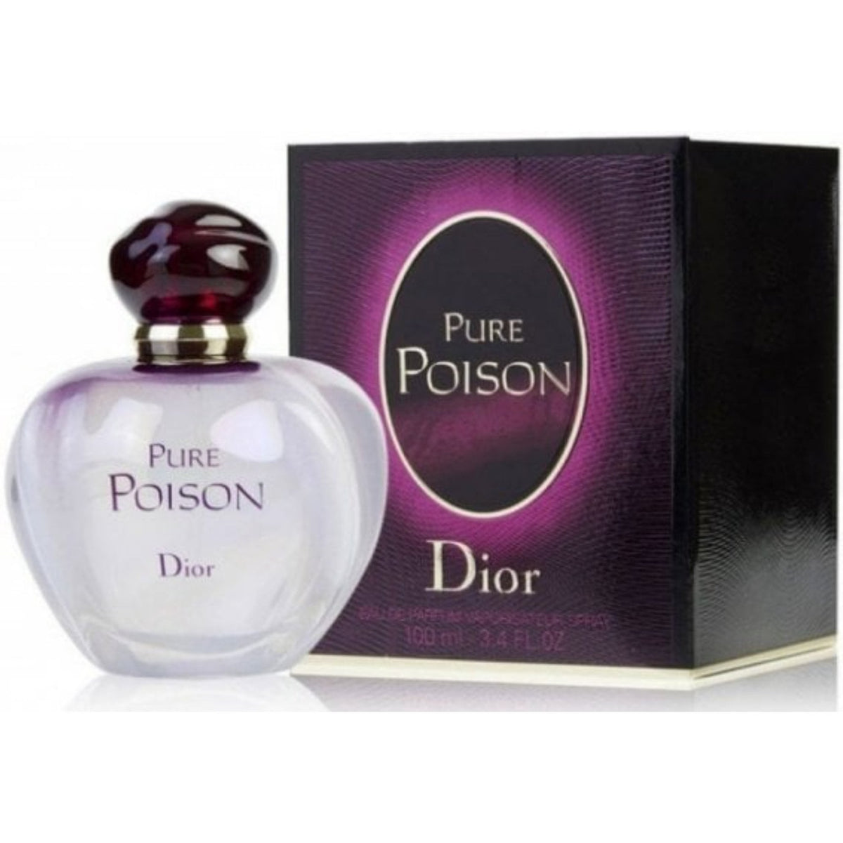 Christian Dior Christian Dior Dior Pure Poison 100ml EDP Spray - Health & Beauty > Personal Care > Cosmetics > Perfumes & Colognes > Eaux de Parfum EDP