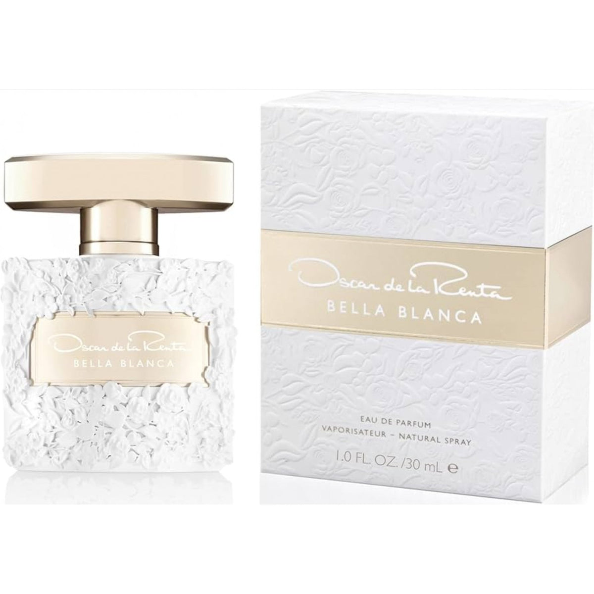 Oscar De La Renta Oscar De La Renta Bella Blanca 30ml EDP Spray - Health & Beauty > Personal Care > Cosmetics > Perfumes & Colognes > Eaux de Parfum EDP