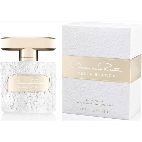 Oscar De La Renta Oscar De La Renta Bella Blanca 30ml EDP Spray - Health & Beauty > Personal Care > Cosmetics > Perfumes & Colognes > Eaux de Parfum EDP