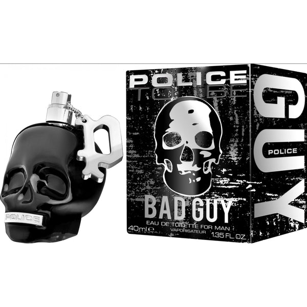 Police Police To Be Bad Guy 40ml EDT Spray - Health & Beauty > Personal Care > Cosmetics > Perfumes & Colognes > Eaux De Toilette EDT