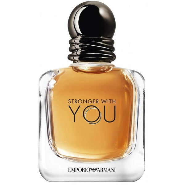 Emporio Armani Emporio Armani Stronger With You 50ml EDT Spray - Health & Beauty > Personal Care > Cosmetics > Perfumes & Colognes > Eaux De Toilette EDT