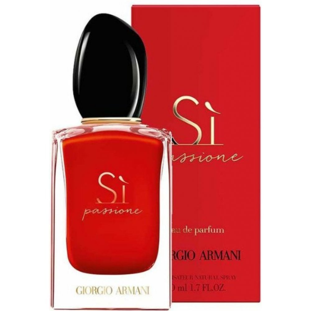 Giorgio Armani Giorgio Armani Si Passione 30ml EDP Spray - Health & Beauty > Personal Care > Cosmetics > Perfumes & Colognes > Eaux de Parfum EDP