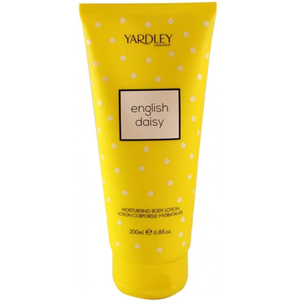Yardley Yardley English Daisy Body Lotion 200ml - Health & Beauty > Personal Care > Cosmetics > Skin Care > Lotions & Moisturizers