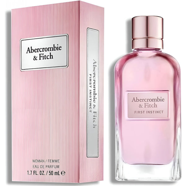 Abercrombie & Fitch Abercrombie & Fitch First Intinct 50ml EDT Spray -