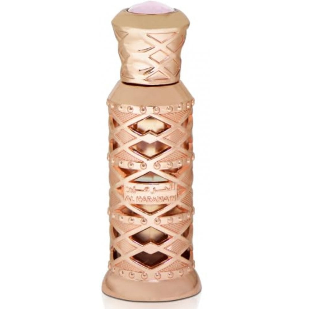 Al Haramain Al Haramain Musk Poudree Perfume Oil 12ml - Health & Beauty > Personal Care > Cosmetics > Perfumes & Colognes > Eaux de Parfum