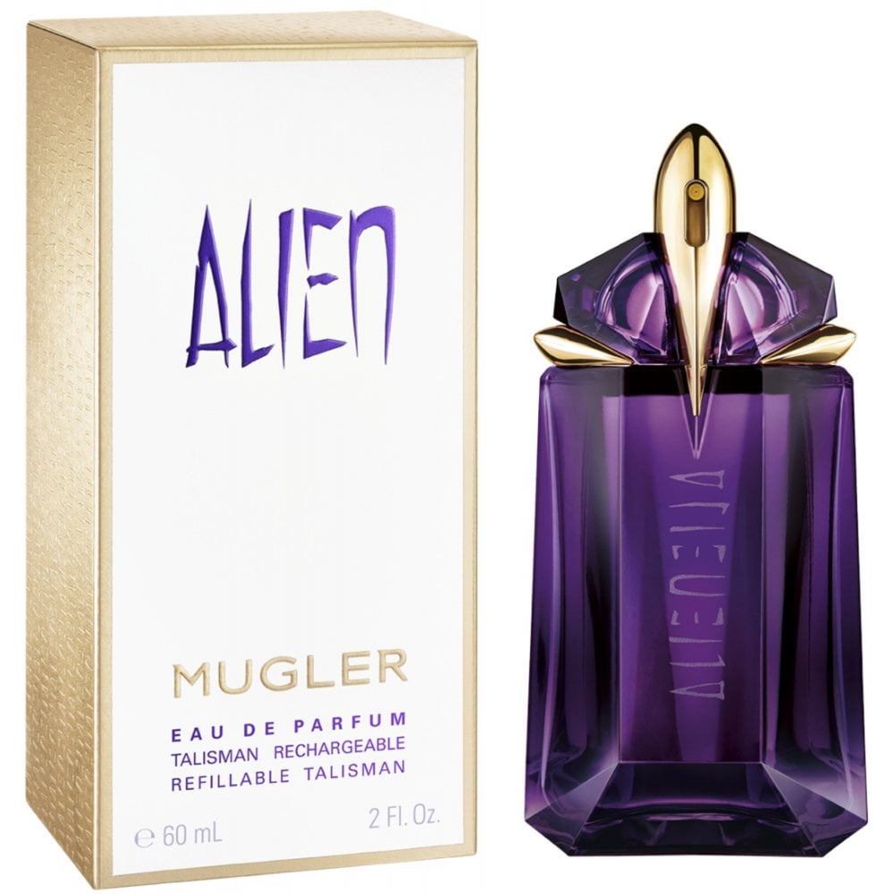 MUGLER Thierry Mugler Alien 60ml EDP Spray - Health & Beauty > Personal Care > Cosmetics > Perfumes & Colognes > Eaux de Parfum EDP