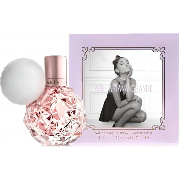 Ariana Grande Ariana Grande Ari 50ml EDP Spray - Health & Beauty > Personal Care > Cosmetics > Perfumes & Colognes > Eaux de Parfum EDP