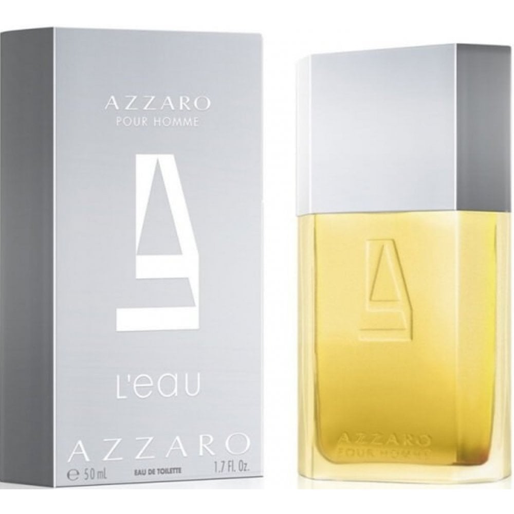 Azzaro Azzaro Pour Homme L'Eau 50ml EDT Spray - Health & Beauty > Personal Care > Cosmetics > Perfumes & Colognes > Eaux De Toilette EDT