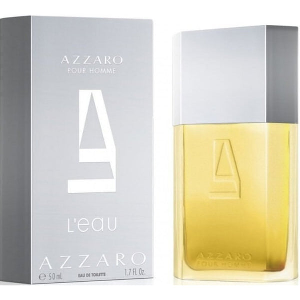 Azzaro Azzaro Pour Homme L'Eau 50ml EDT Spray - Health & Beauty > Personal Care > Cosmetics > Perfumes & Colognes > Eaux De Toilette EDT