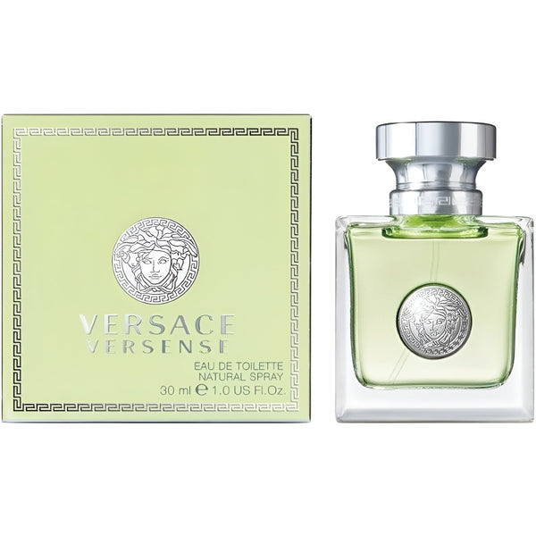 Versace Versace Versense 30ml EDT Spray - Health & Beauty > Personal Care > Cosmetics > Perfumes & Colognes > Eaux De Toilette EDT