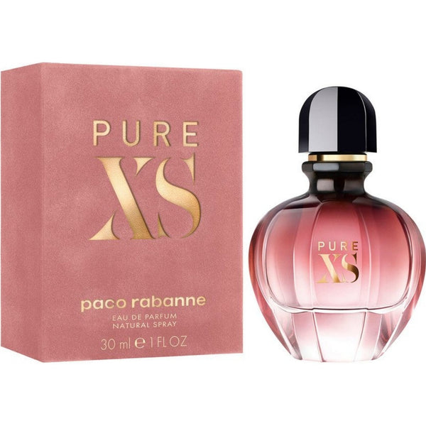 Paco Rabanne Paco Rabanne Pure Xs For Her 30ml EDP Spray - Health & Beauty > Personal Care > Cosmetics > Perfumes & Colognes > Eaux de Parfum EDP