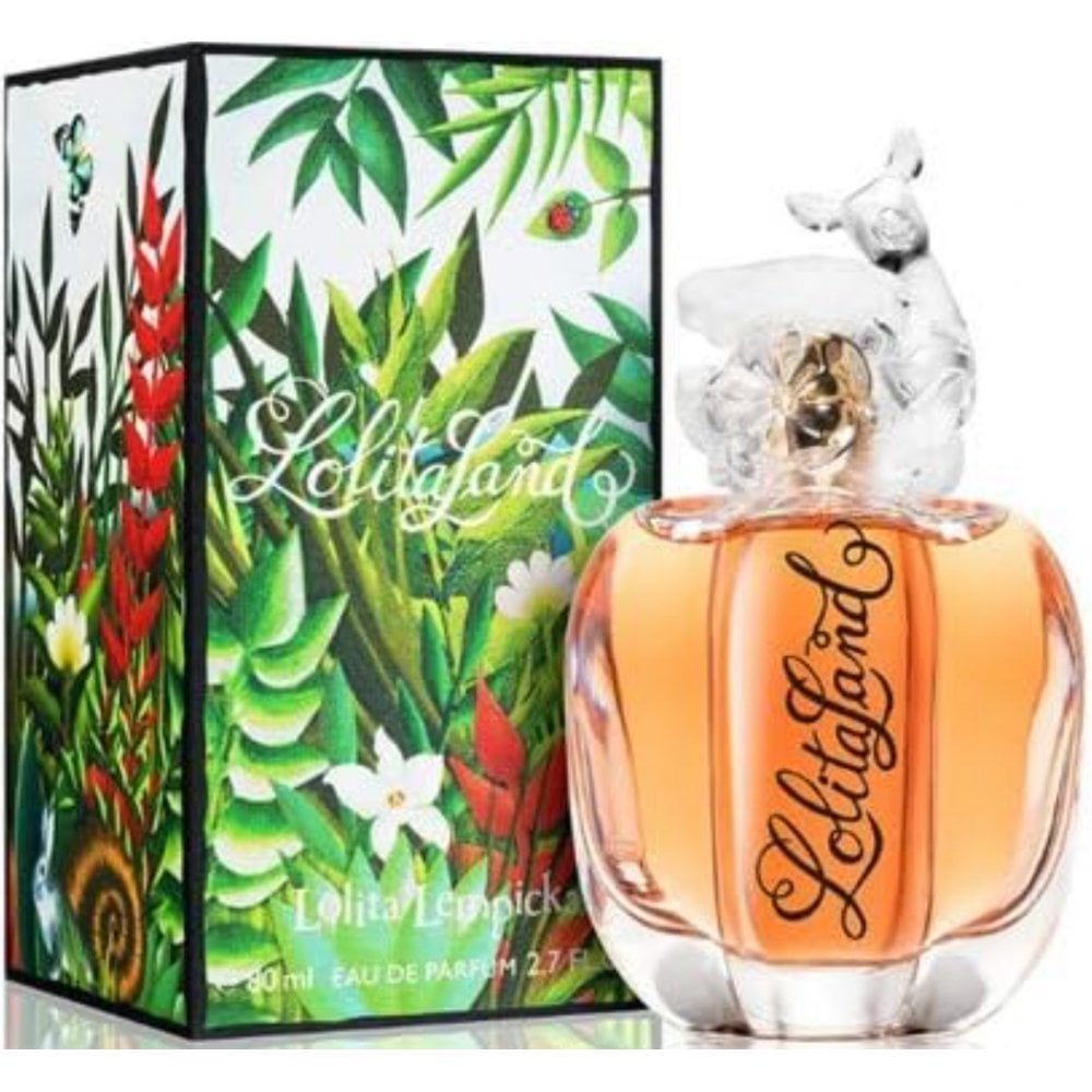 Lolita Lempicka Lolita Lempicka Lolitaland 80ml EDP Spray - Health & Beauty > Personal Care > Cosmetics > Perfumes & Colognes > Eaux de Parfum EDP