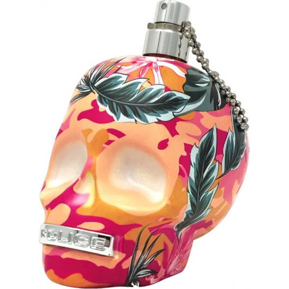 Police Police To Be Exotic Jungle Woman 125ml EDP Spray - Health & Beauty > Personal Care > Cosmetics > Perfumes & Colognes > Eaux de Parfum EDP