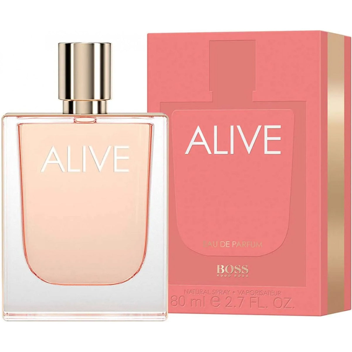 Hugo Boss Hugo Boss Alive 80ml EDP Spray - Health & Beauty > Personal Care > Cosmetics > Perfumes & Colognes > Eaux de Parfum EDP