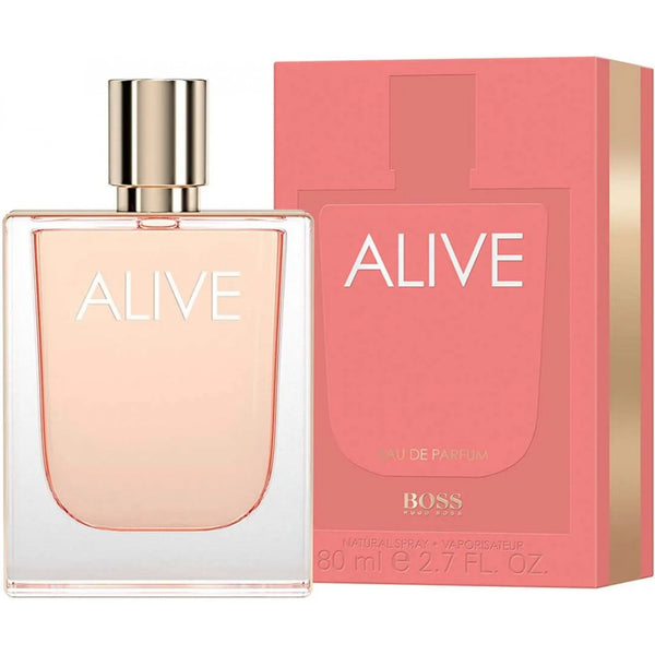 Hugo Boss Hugo Boss Alive 80ml EDP Spray - Health & Beauty > Personal Care > Cosmetics > Perfumes & Colognes > Eaux de Parfum EDP