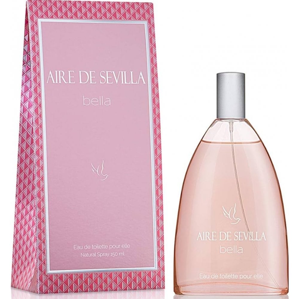 Instituto Espanol Instituto Espanol Aire De Sevilla La Vida Es Bella 150ml EDT Spray - Health & Beauty > Personal Care > Cosmetics > Perfumes & Colognes > Eaux De Toilette EDT