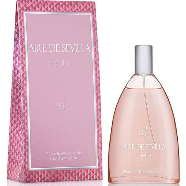 Instituto Espanol Instituto Espanol Aire De Sevilla La Vida Es Bella 150ml EDT Spray - Health & Beauty > Personal Care > Cosmetics > Perfumes & Colognes > Eaux De Toilette EDT