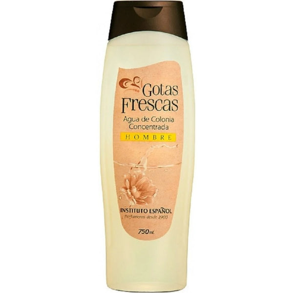 Instituto Espanol Instituto Espanol Gotas Frescas Men EDC 750ml - Health & Beauty > Personal Care > Cosmetics > Perfumes & Colognes > Eaux de Parfum EDC