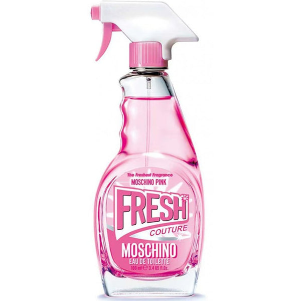 Moschino Moschino Fresh Couture Pink 100ml EDT Spray - Health & Beauty > Personal Care > Cosmetics > Perfumes & Colognes > Eaux De Toilette EDT
