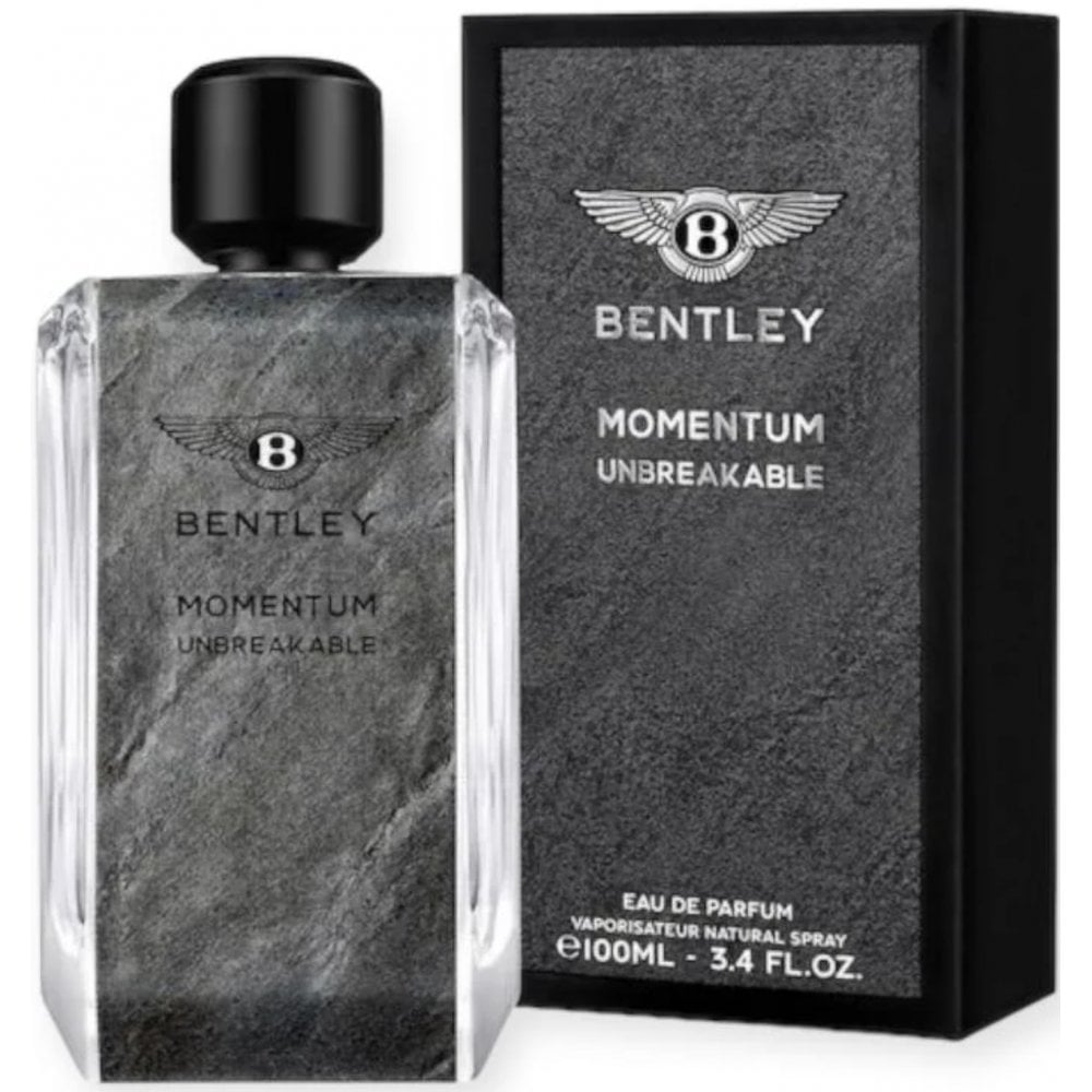 Bentley Bentley Momentum Unbreakable 100ml EDP Spray -