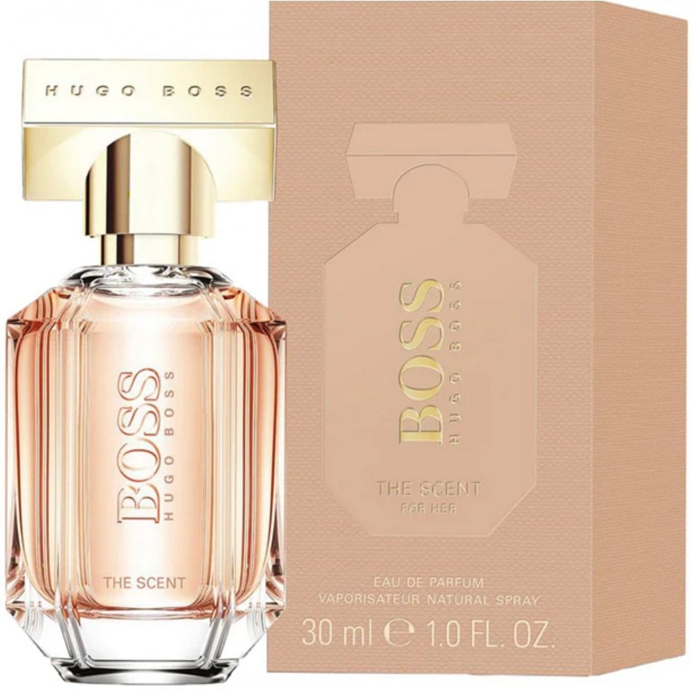 Hugo Boss Hugo Boss The Scent For Her 30ml EDP Spray - Health & Beauty > Personal Care > Cosmetics > Perfumes & Colognes > Eaux de Parfum EDP