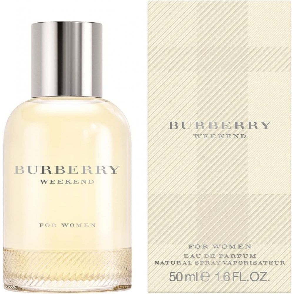 Burberry Burberry Weekend For Women 50ml EDP Spray - Health & Beauty > Personal Care > Cosmetics > Perfumes & Colognes > Eaux de Parfum EDP