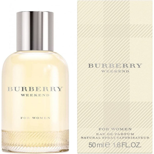 Burberry Burberry Weekend For Women 50ml EDP Spray - Health & Beauty > Personal Care > Cosmetics > Perfumes & Colognes > Eaux de Parfum EDP