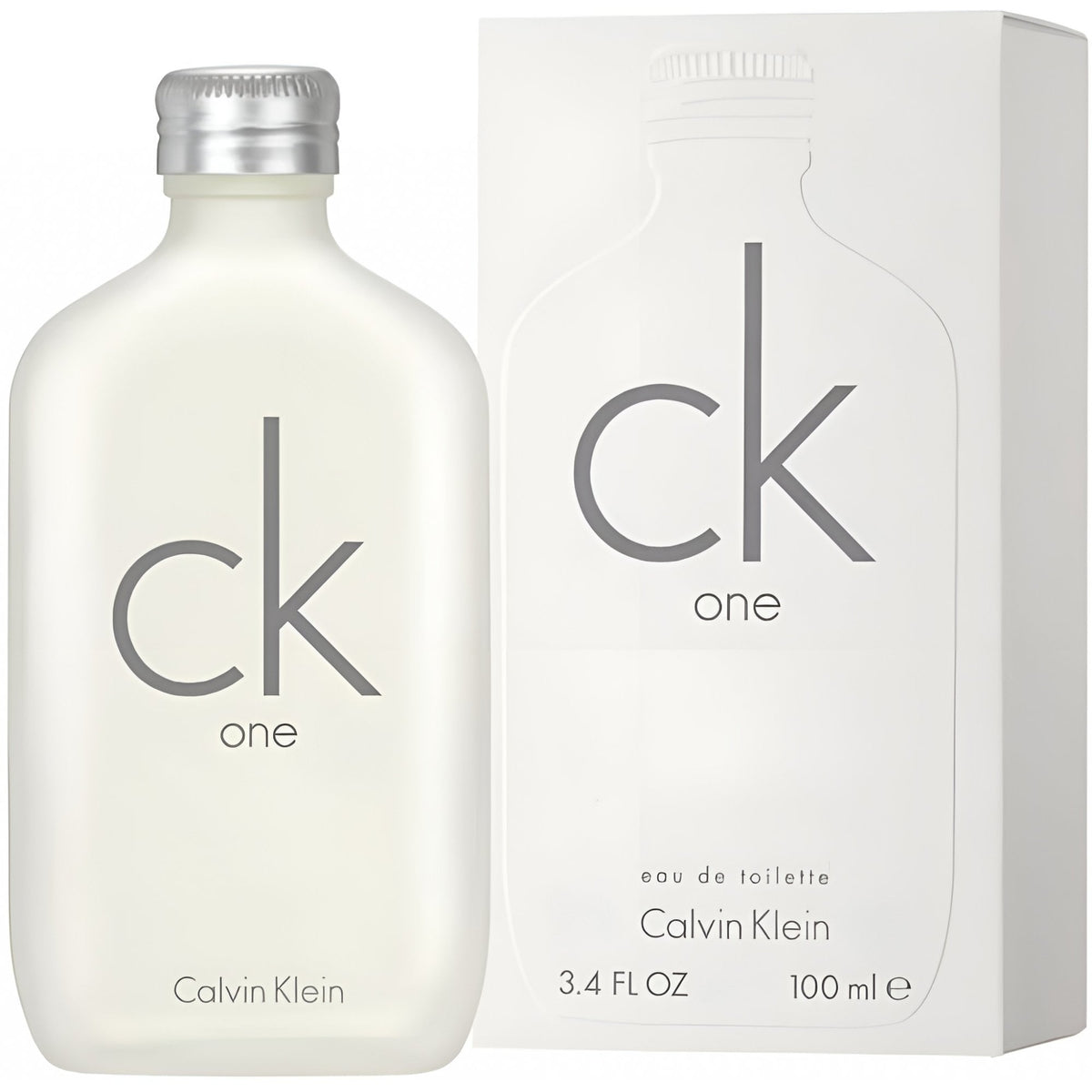Calvin Klein Calvin Klein CK One 100ml EDT Spray - Health & Beauty > Personal Care > Cosmetics > Perfumes & Colognes > Eaux De Toilette EDT