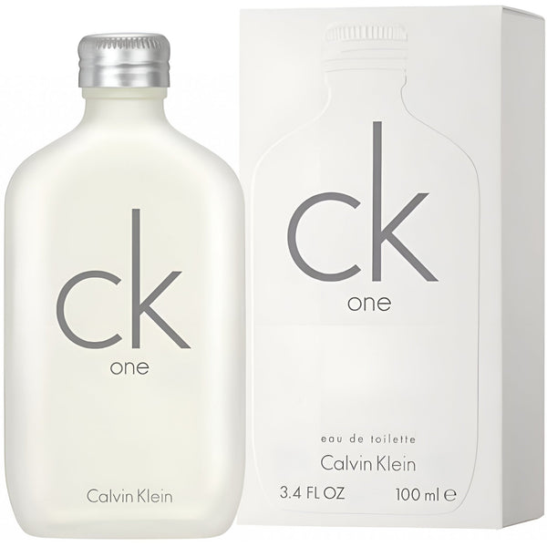 Calvin Klein Calvin Klein CK One 100ml EDT Spray - Health & Beauty > Personal Care > Cosmetics > Perfumes & Colognes > Eaux De Toilette EDT