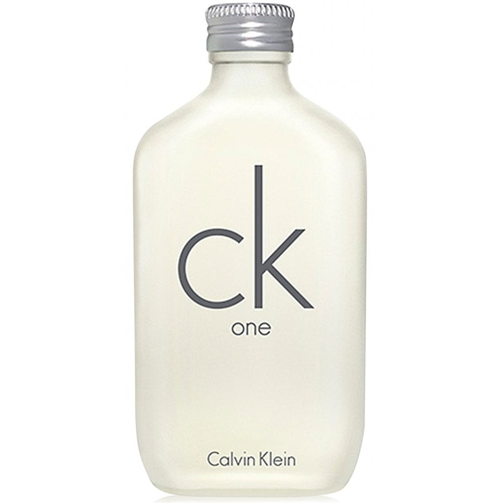 Calvin Klein Calvin Klein CK One 100ml EDT Spray - Health & Beauty > Personal Care > Cosmetics > Perfumes & Colognes > Eaux De Toilette EDT