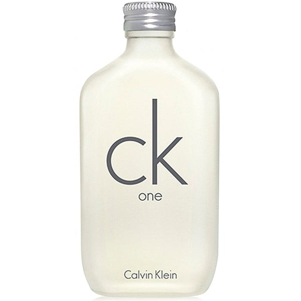 Calvin Klein Calvin Klein CK One 100ml EDT Spray - Health & Beauty > Personal Care > Cosmetics > Perfumes & Colognes > Eaux De Toilette EDT