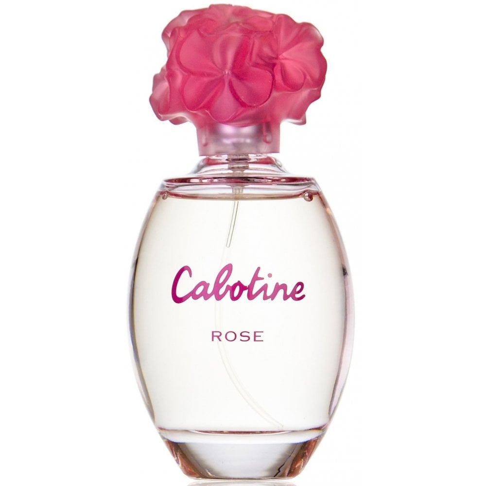 Gres Gres Cabotine Rose 100ml EDT Spray - Health & Beauty > Personal Care > Cosmetics > Perfumes & Colognes > Eaux De Toilette EDT