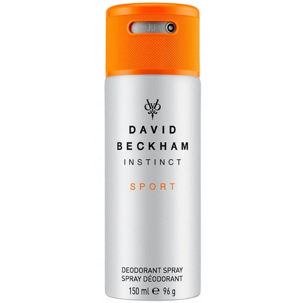 David Beckham David Beckham Instinct Sport 150ml Deodorant Spray - Health & Beauty > Personal Care > Deodorants & Anti-Perspirant > Deodorants Deodorant