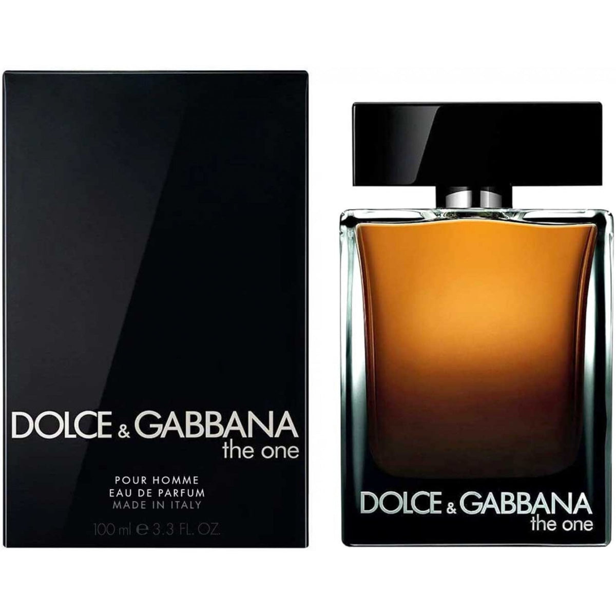 Dolce & Gabbana Dolce & Gabbana The One For Men 100ml EDP Spray - Health & Beauty > Personal Care > Cosmetics > Perfumes & Colognes > Eaux de Parfum EDP