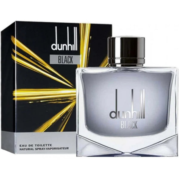 Dunhill Dunhill Black 100ml EDT Spray - Health & Beauty > Personal Care > Cosmetics > Perfumes & Colognes > Eaux De Toilette EDT