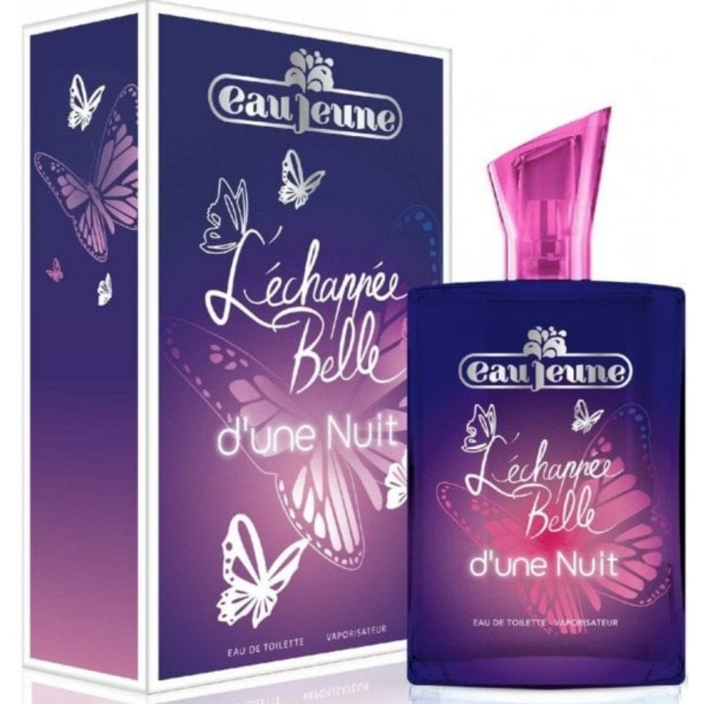 Eau Jeune Eau Jeune L'echappee Belle d'une Nuit 75ml EDT Spray - Health & Beauty > Personal Care > Cosmetics > Perfumes & Colognes > Eaux De Toilette EDT