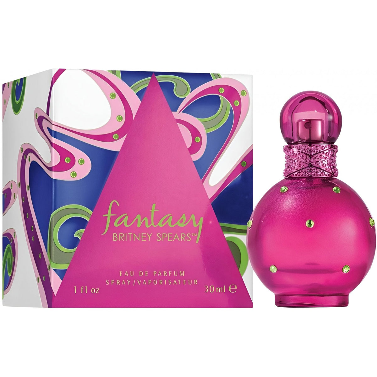Britney Spears Britney Spears Fantasy 30ml EDP Spray - Health & Beauty > Personal Care > Cosmetics > Perfumes & Colognes > Eaux de Parfum
